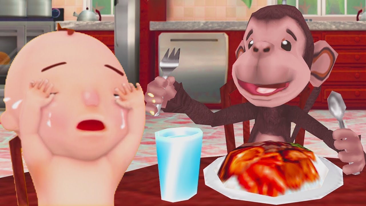 Baby Learn To Be Polite And Help Others - Fun Educational Learning Games For Kids & Toddlers