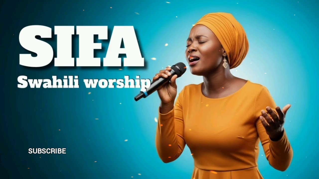 Powerful Swahili gospel song for prayer &Deep Worship 