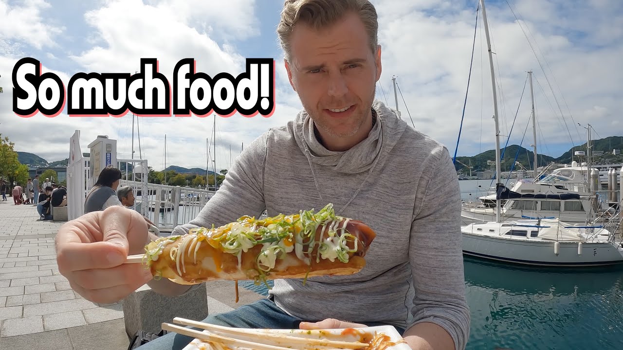 Nagasaki Kunchi Festival 2023 | 長崎くんち | Living in Japan