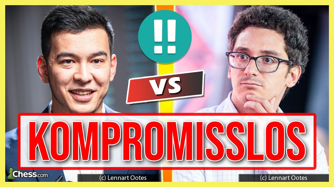 Kompromisslos, riskant, spannend...so wollen wir klassisches Schach!