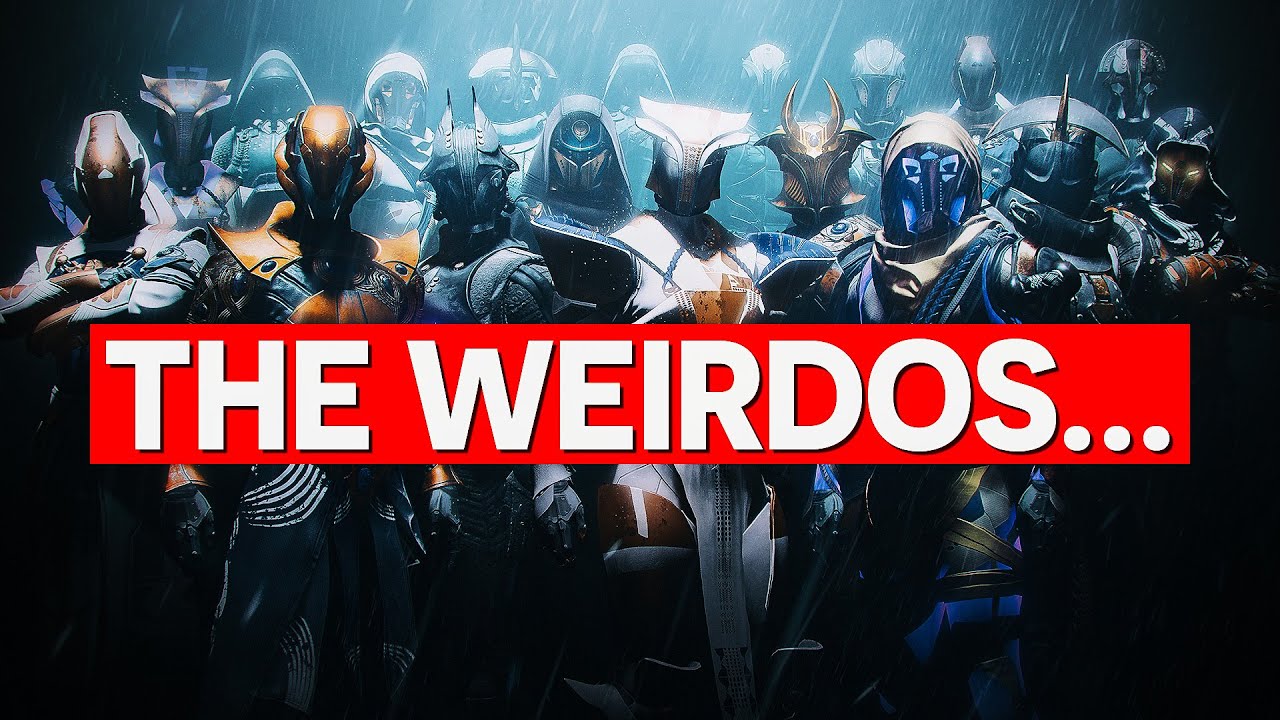 The Biggest Problem with the Destiny 2 Community