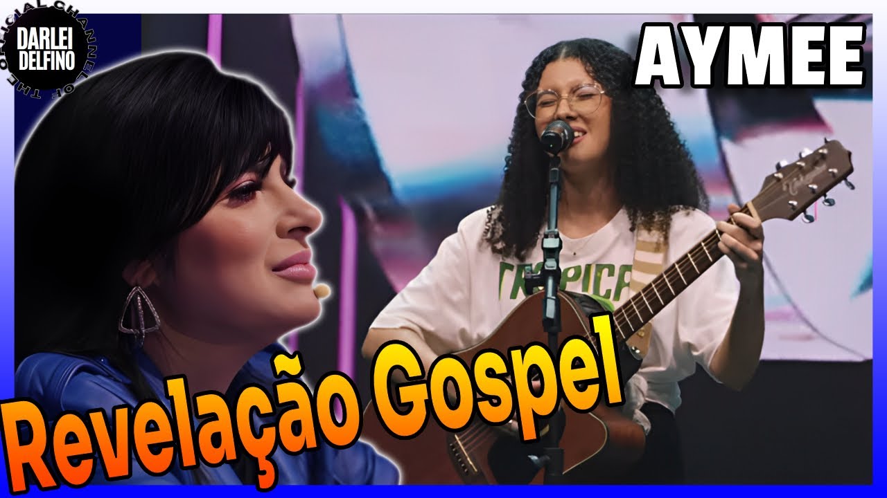 AYMÊE - REVELAÇÃO - DOM REALITY - SURPREENDE GRANDES CANTORES #domreality2 #eadunicesumar #teamaymeê