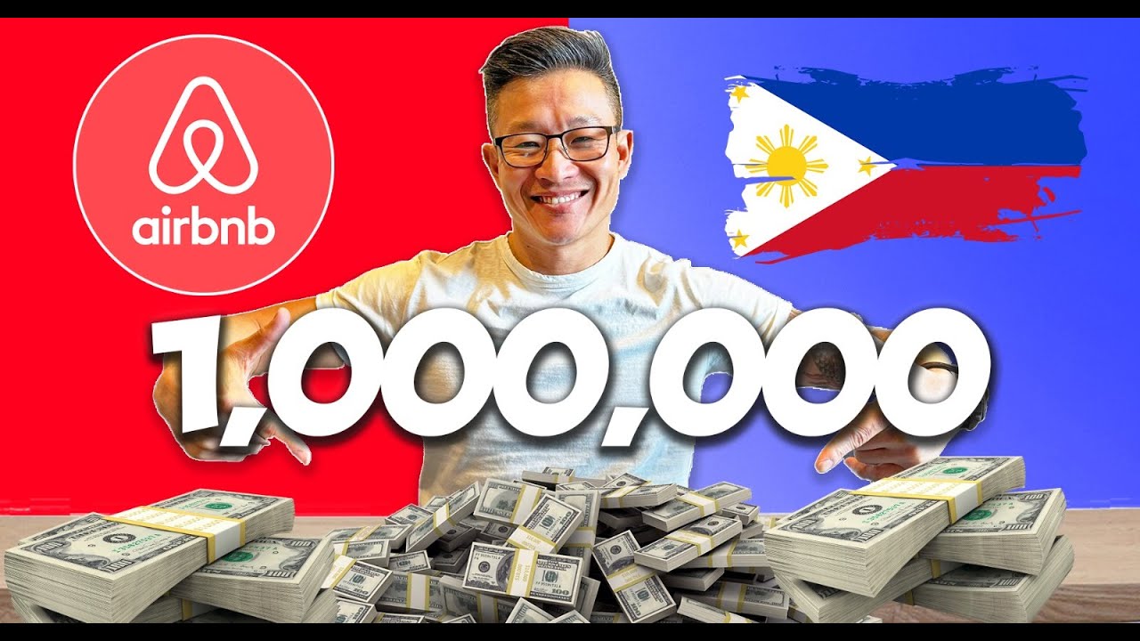 1 Million Pesos in 60 Days, Airbnb tips 🇵🇭