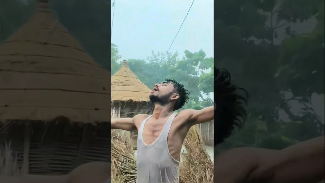 Barsaat Ke Mausam Mein | Naajayaz | Naseeruddin Shah | Kumar Sanu | Roop Kumar Rathod