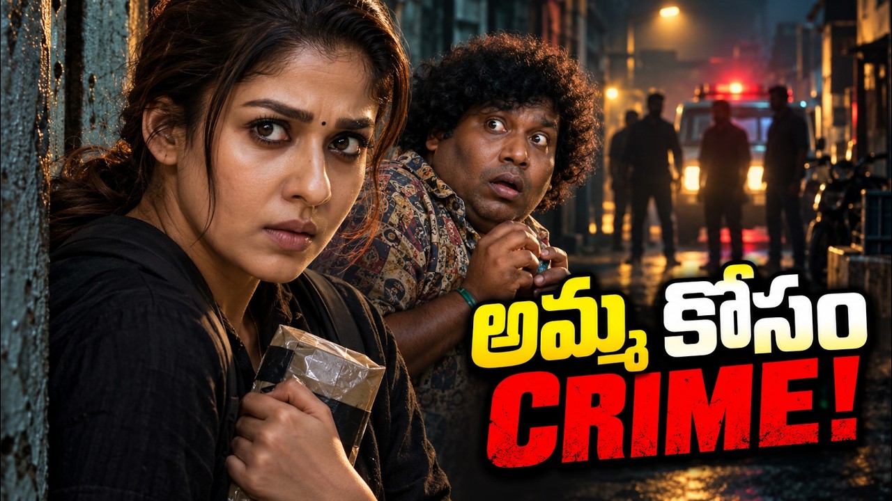 Nayanathara Mothers CAR T cell therapy Adventures Telugu Dubbed Tamil Movie CoCo Kokila