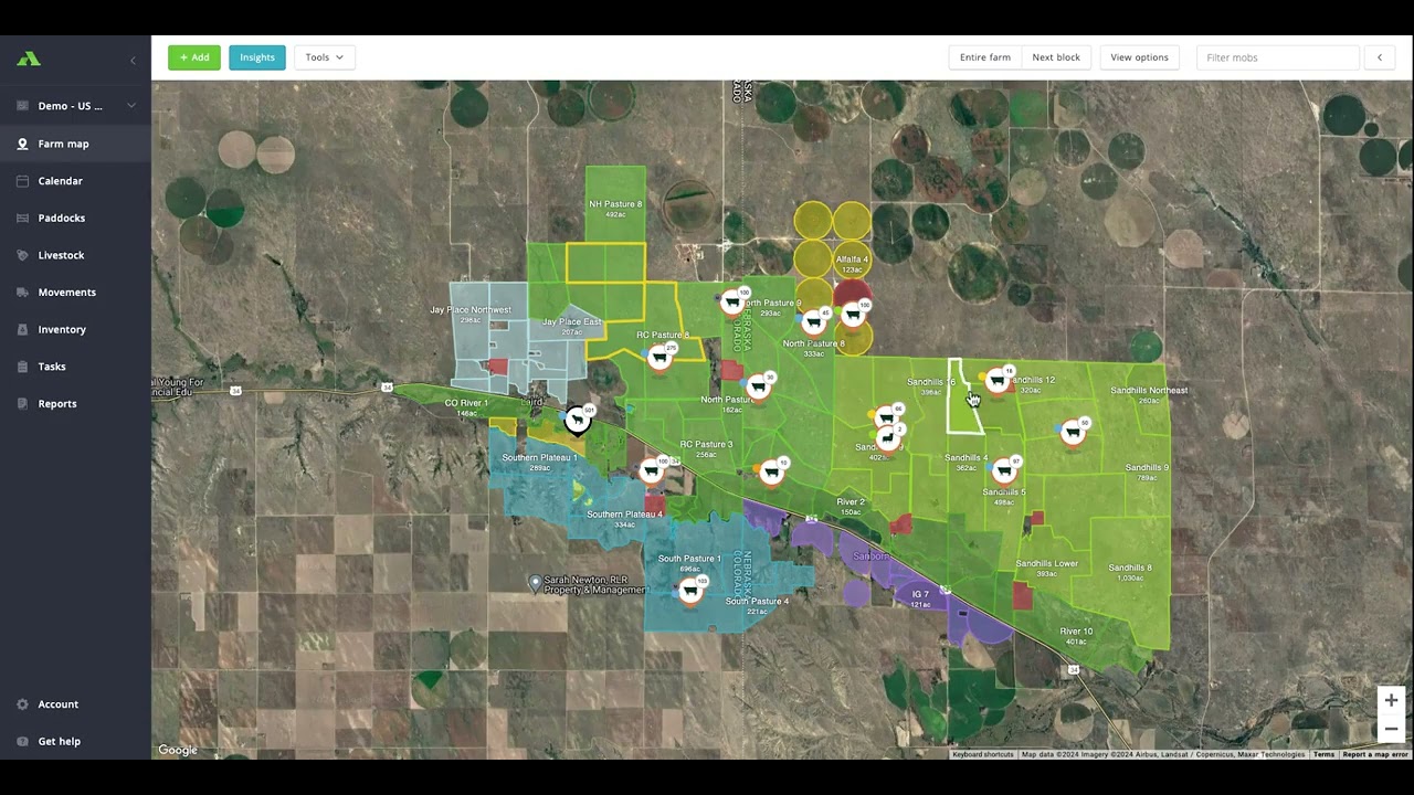 AgriWebb Academy | Managing Mobs on the Web App