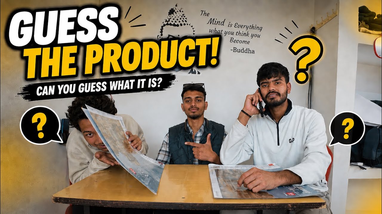 Guess the product ‼️