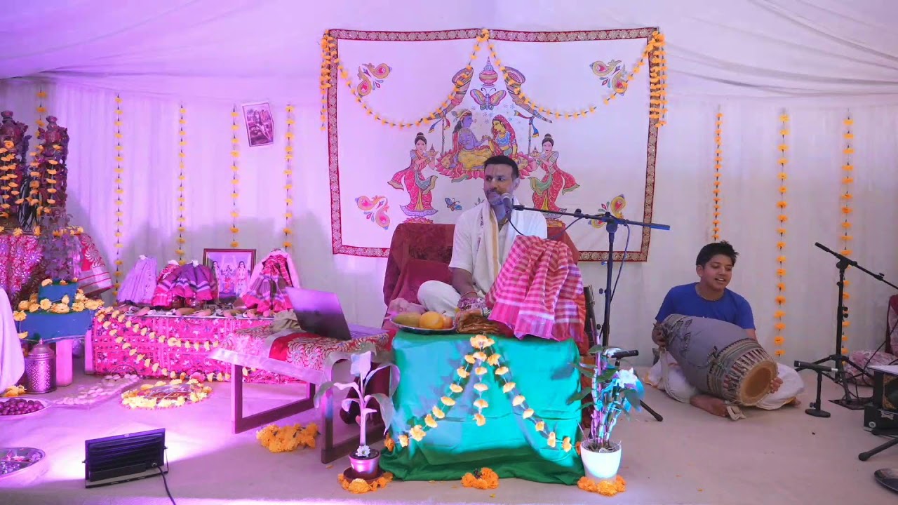 Bhagavad Kath Day-1