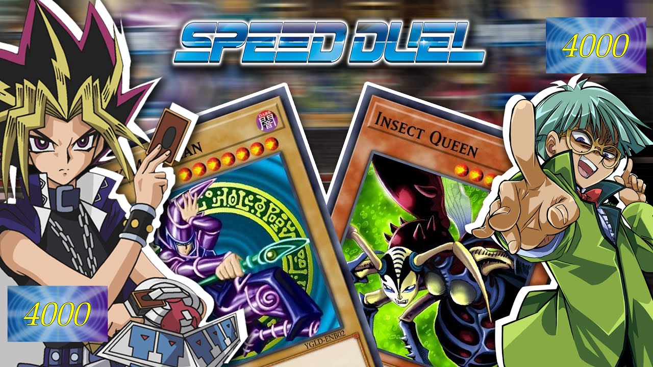 UM DUELO SÉRIO de Yu-Gi-Oh!