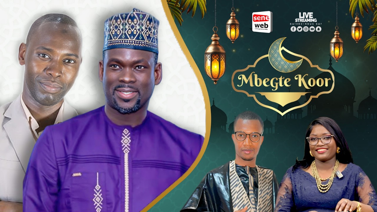Suivez Mbegté Koor avec Me Tall Pastef et Daouda Mine...