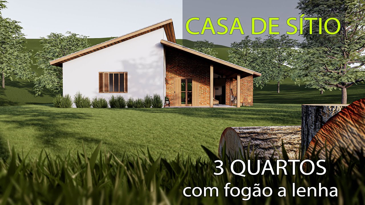 ✅ CASA DE CAMPO COLONIAL