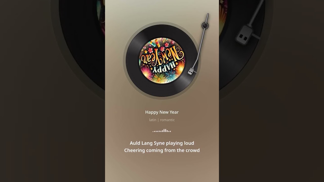 Happy New Year