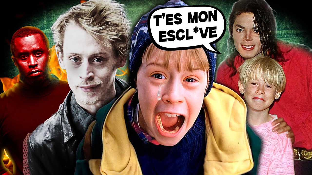 MACAULAY CULKIN : FORCÉ à l'ENFER et la GLOIRE
