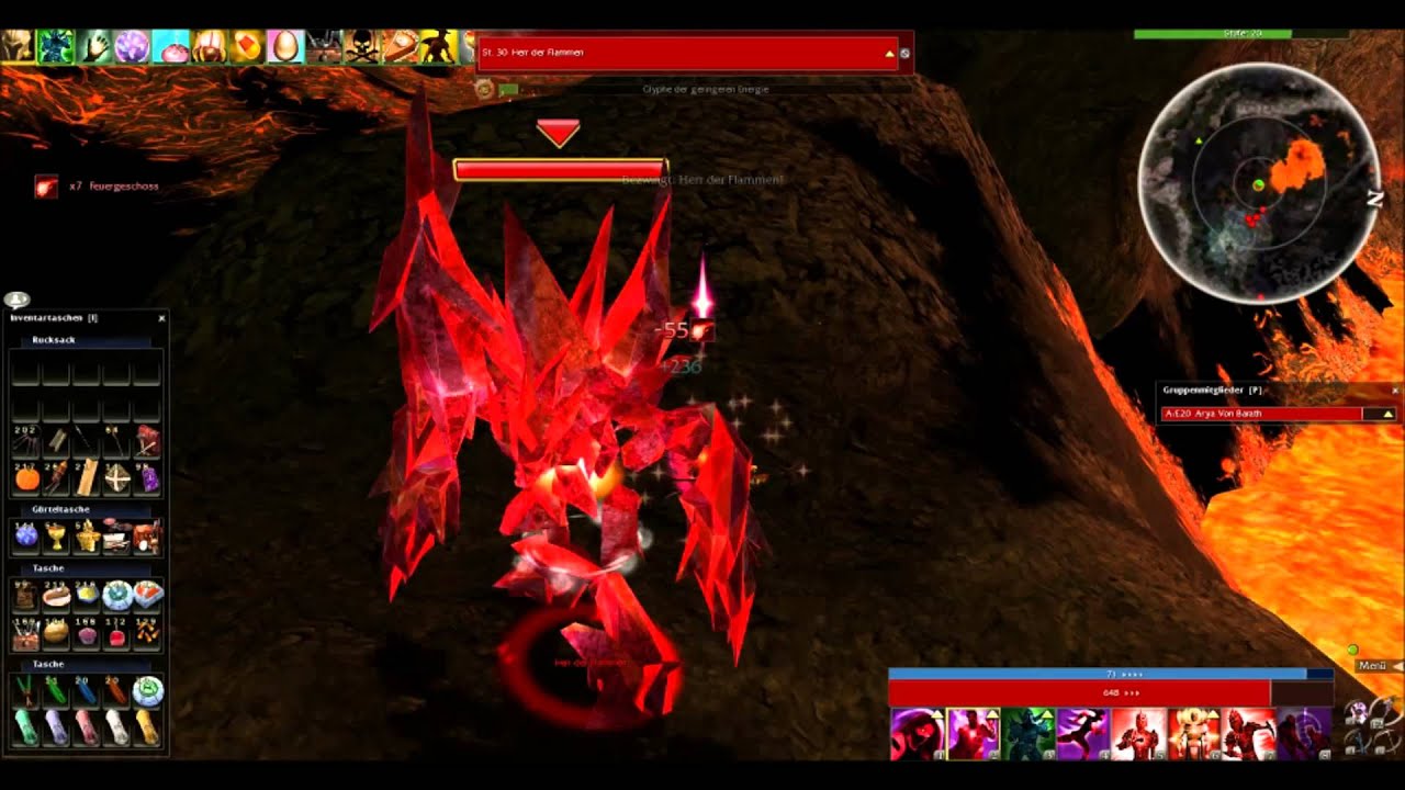 Catacombs of Kathandrax 9min Solo by Barath