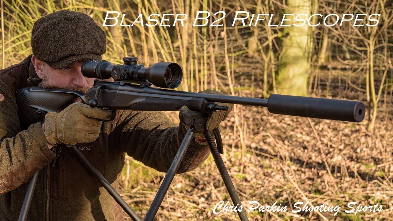 ОБЗОР оптического прицела Blaser B2