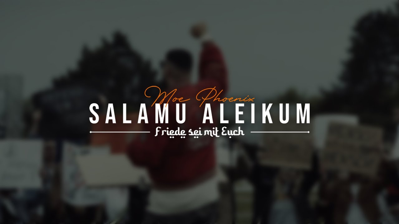 MOE PHOENIX - SALAMU ALEIKUM (prod. by Chekaa & Unik)