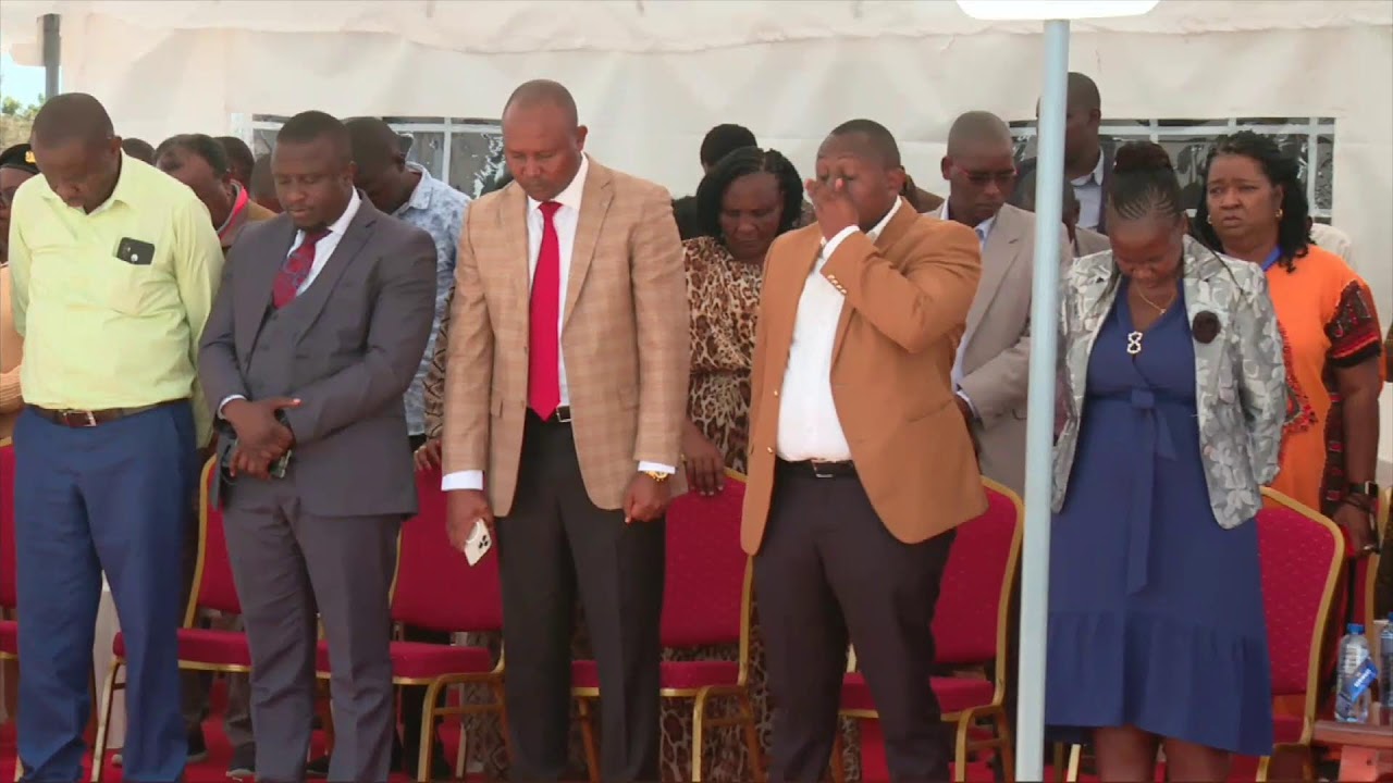 LIVE | Rongai Medical Camp (Nakeel Ground)