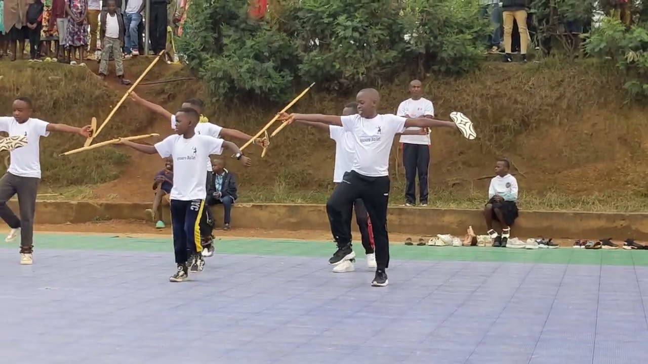Noneho abana bakoze agashya, mbega imisohoko !!!!!!