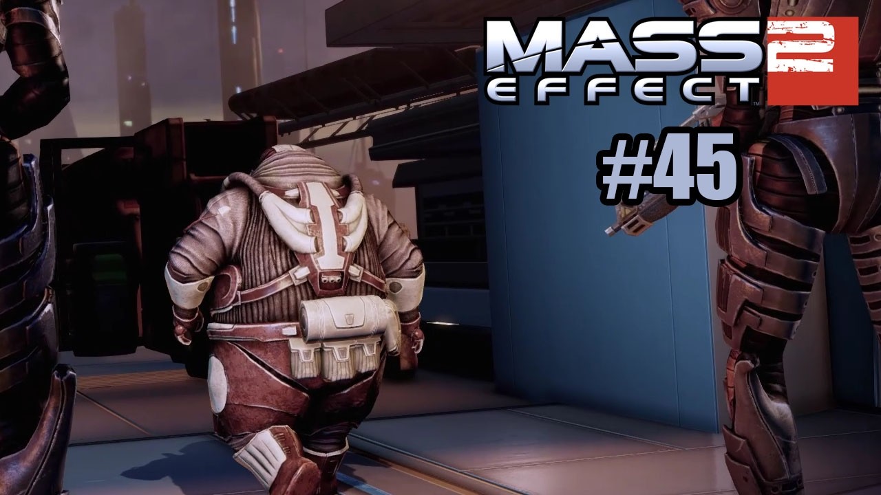 SITUACION EN ILLIUM || MASS EFFECT 2 #45