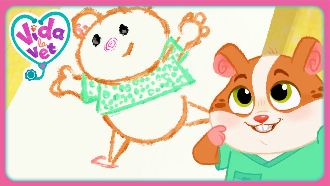 Temporada 1 Episodio 11 (Y Más) | Vida, La Vete | Dibujos Animados Para Niños
