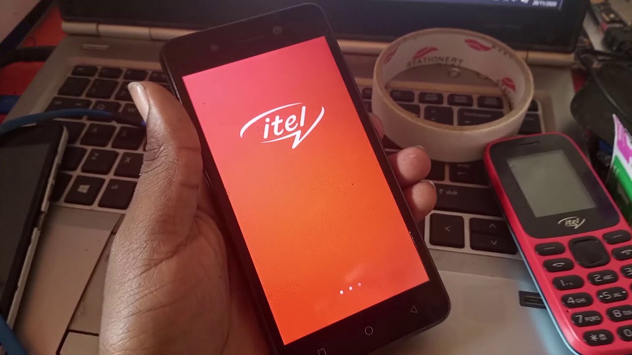 ITEL A16 FASTBOOT MODE FIX @ FLASH ITEL
