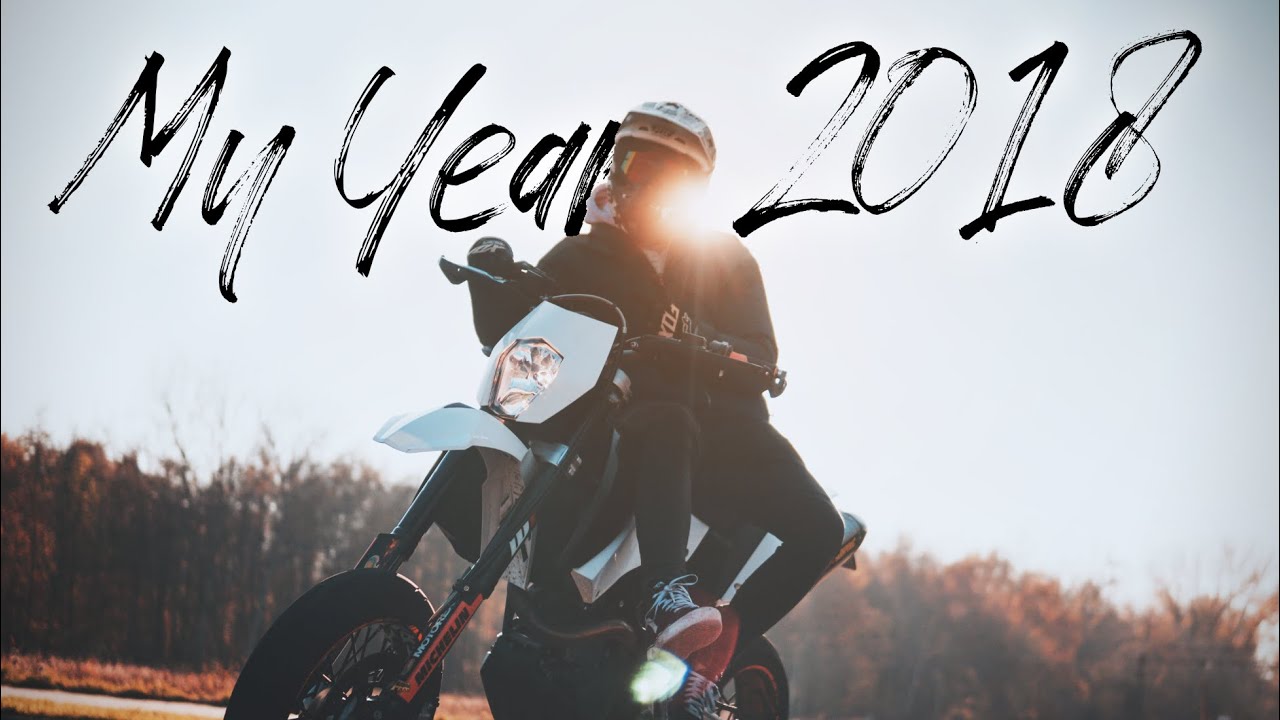 My Year 2018 - sixshifts