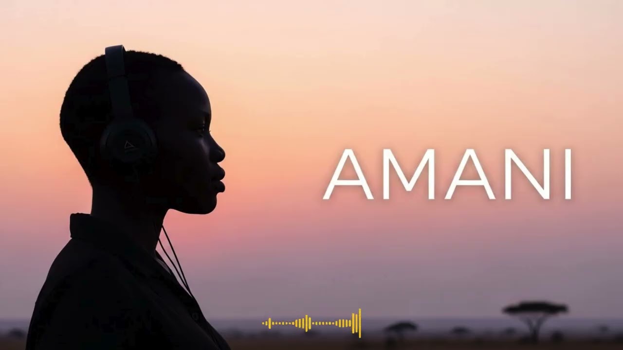 Afro Lounge Deep Chill 🔥 AMANI | Relaxing Afro Beats with Soft Female Vocals