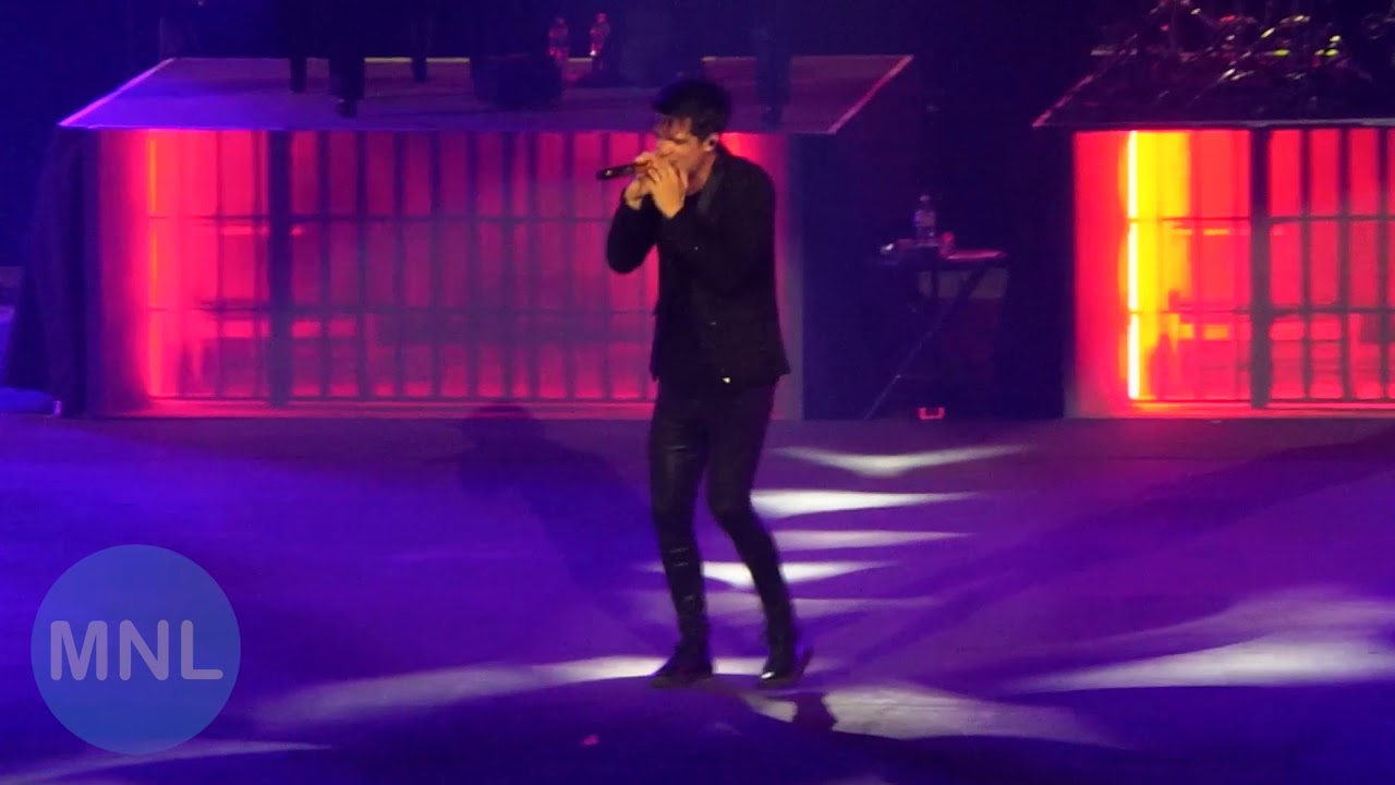 DANCING'S NOT A CRIME (Panic! At The Disco | 2018 Momentum Live MNL)