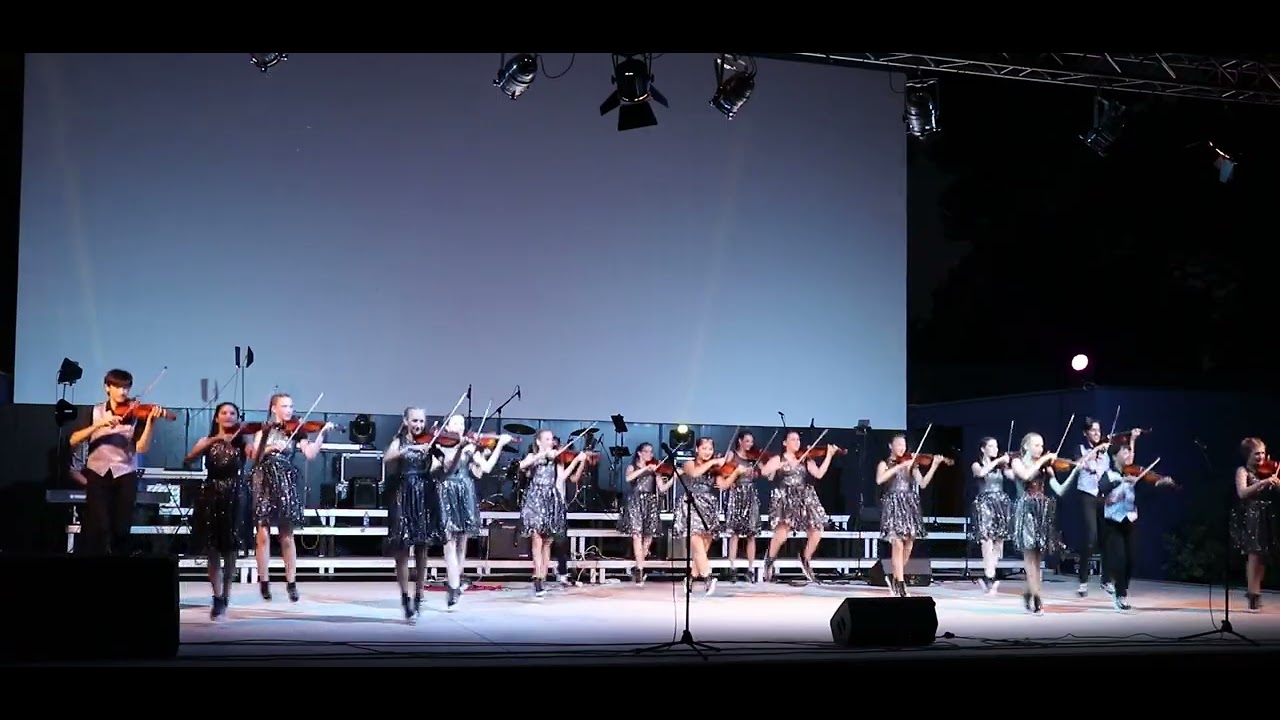 Music City Strings at Croatia International JAZZ+ Festival: (1 of 10)