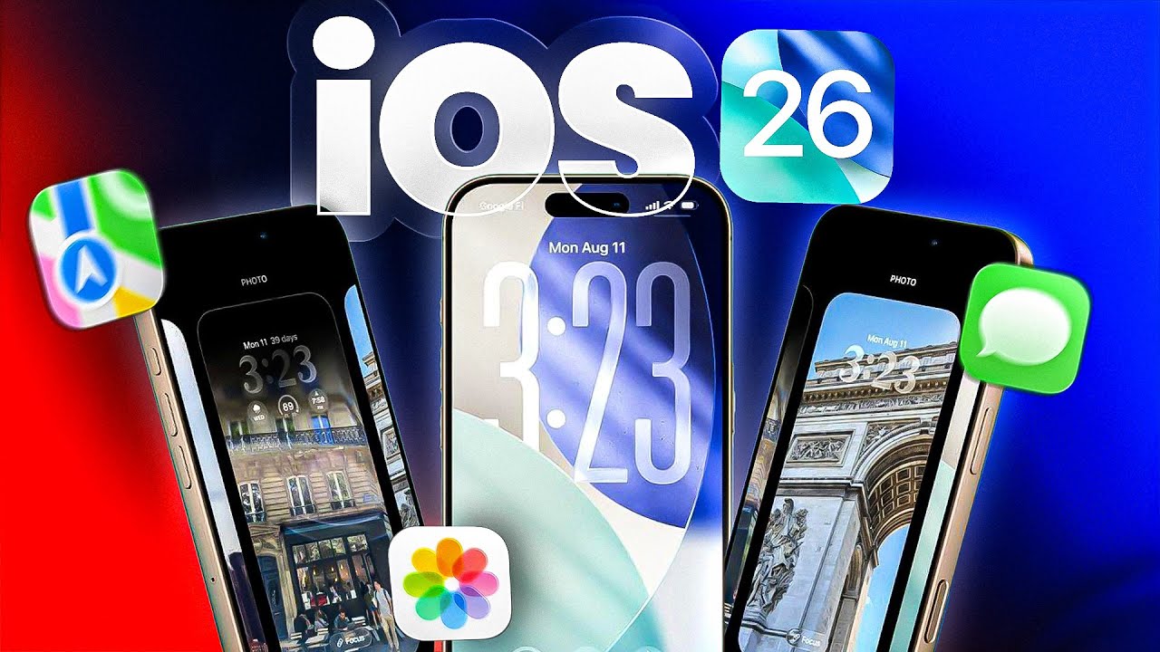 iOS 26 après 3 mois de test : vraie révolution ou simple update ?