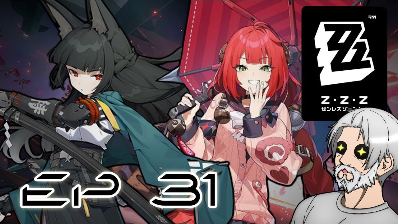 ZZZ: Zenless Zone Zero | Episode 31 | Stream VOD | 🗣️ 🇩🇪 🎮