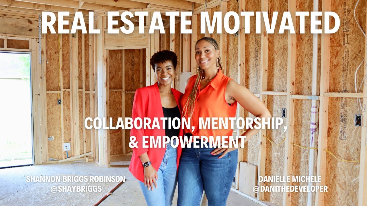 Collaboration, Mentorship, & Empowerment | Shannon B. Robinson W/ Danielle Michele