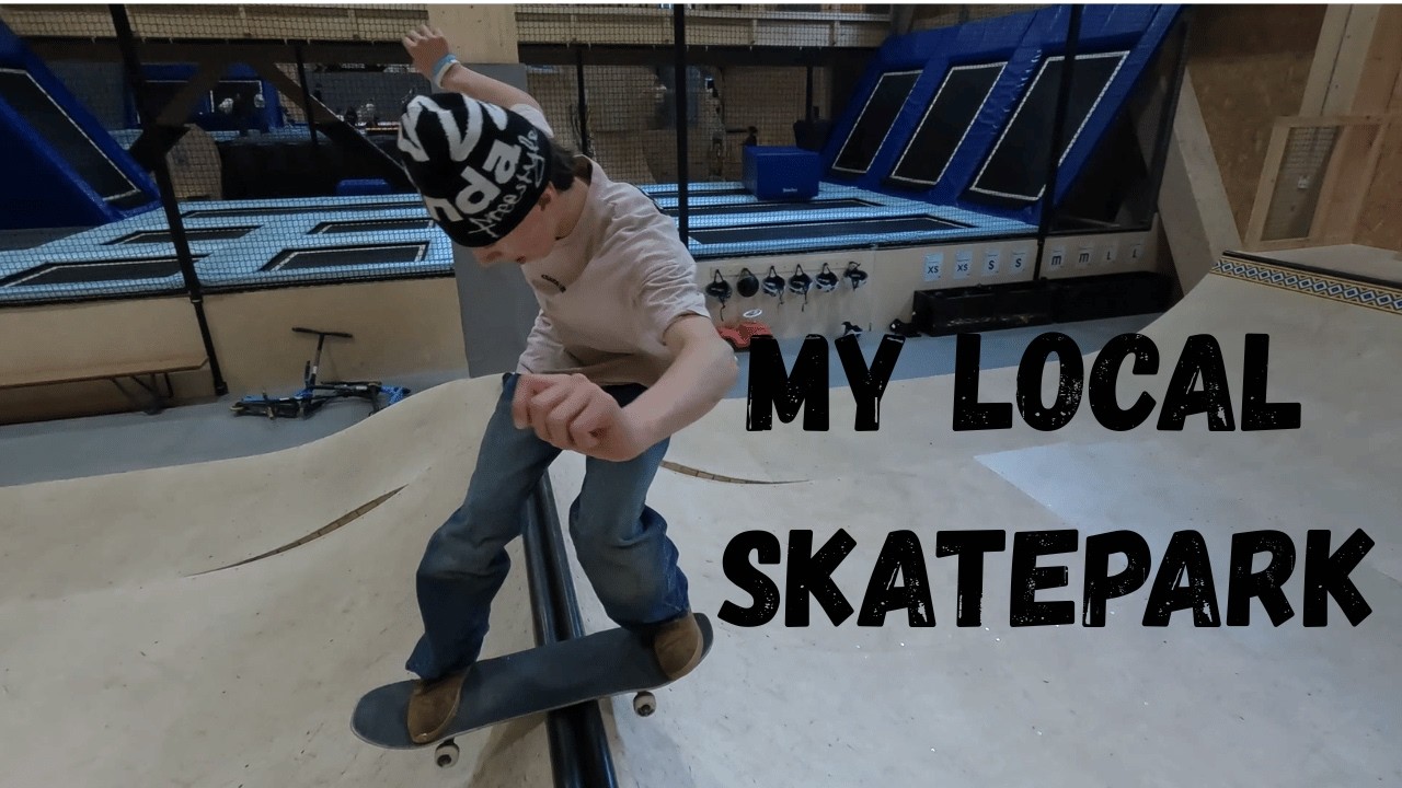 My local skatepark🔥  #sk8 #skateboarding #skatepark #interlakenswitzerland