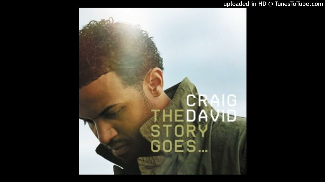 14.Craig David - Save The World