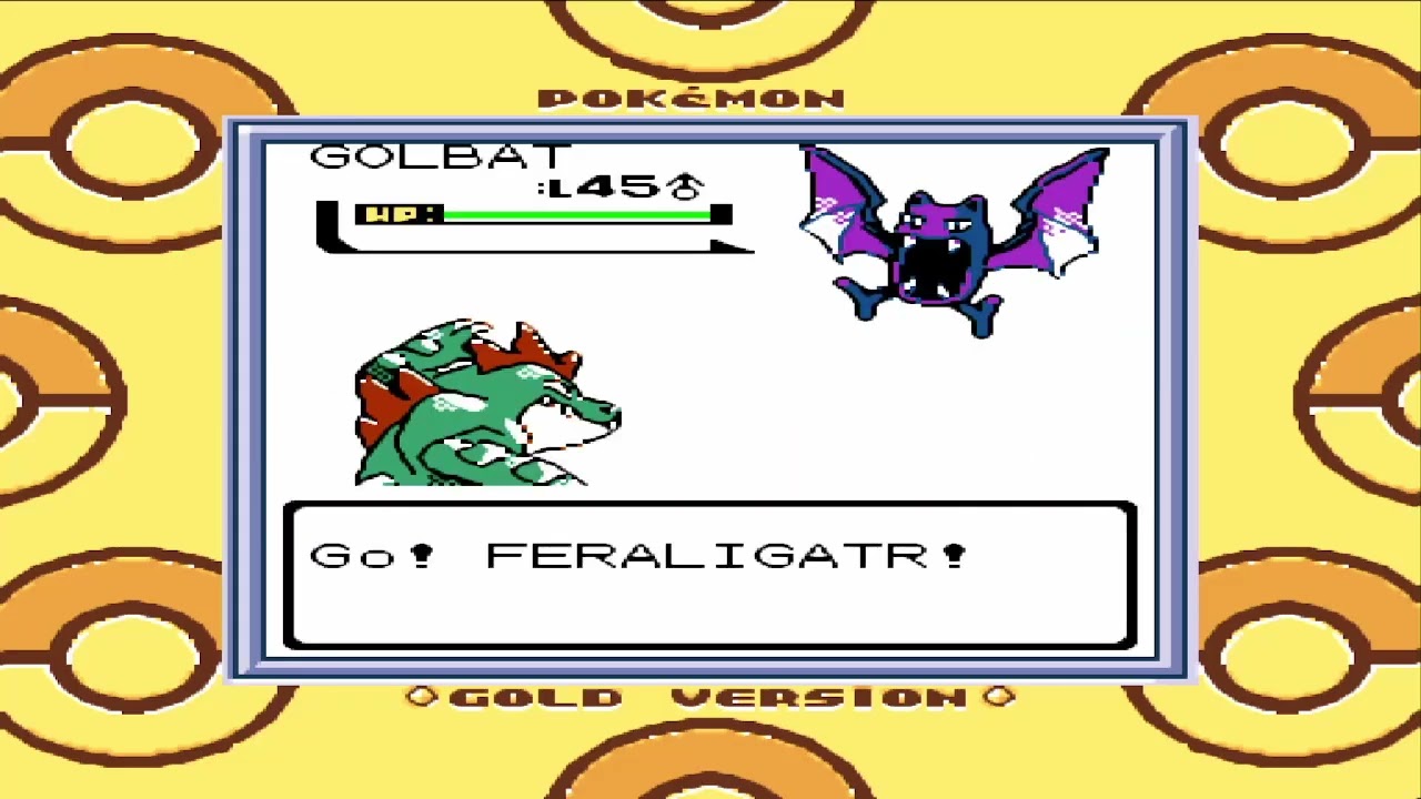 | pokemon GOLD | ep. 50 |