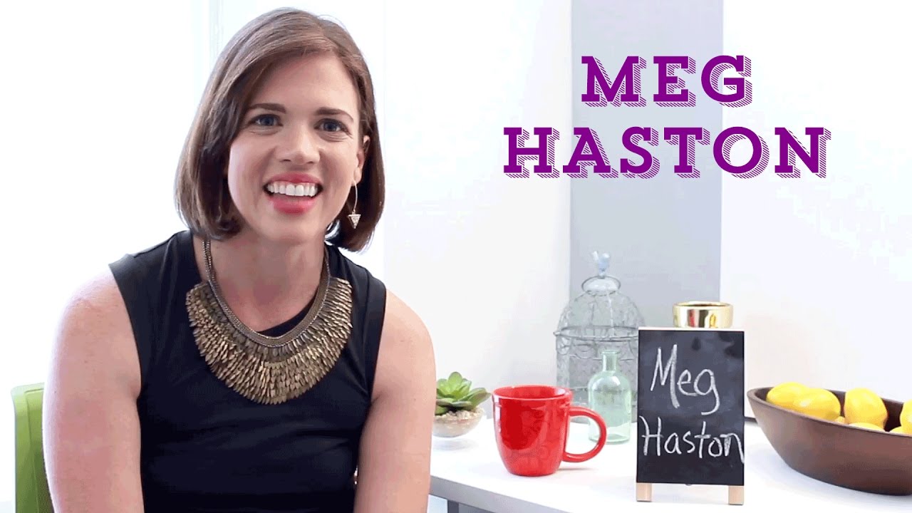 Epic Author Facts: Meg Haston | The End Of Our Story