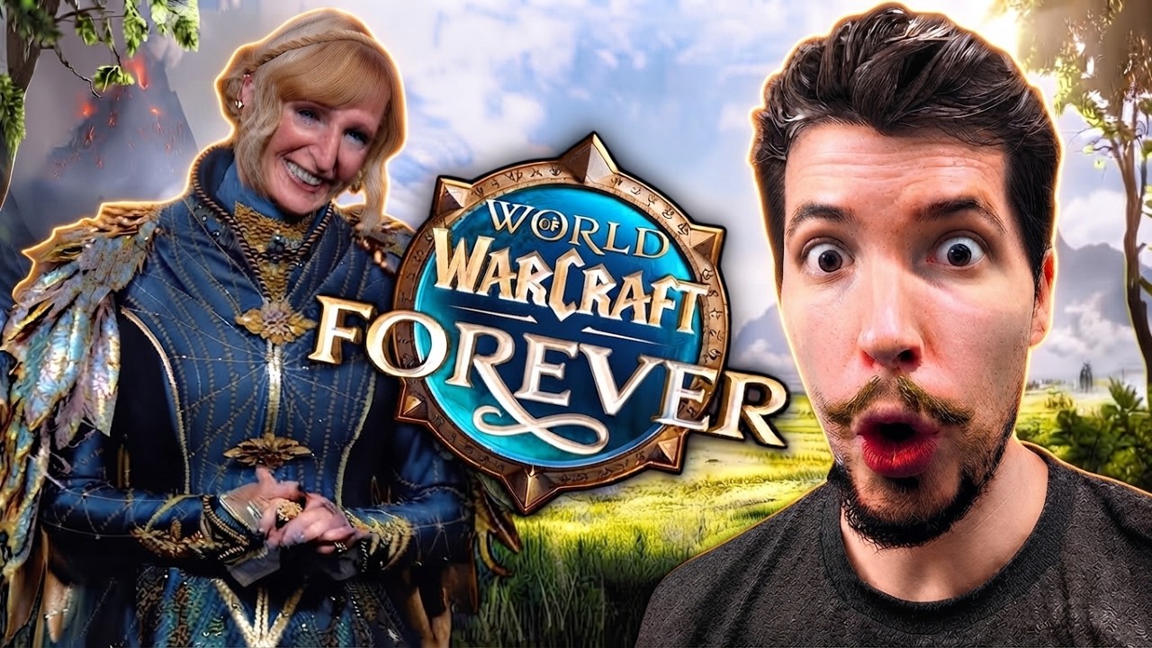 Everything You NEED To Know About World of Warcraft Forever...