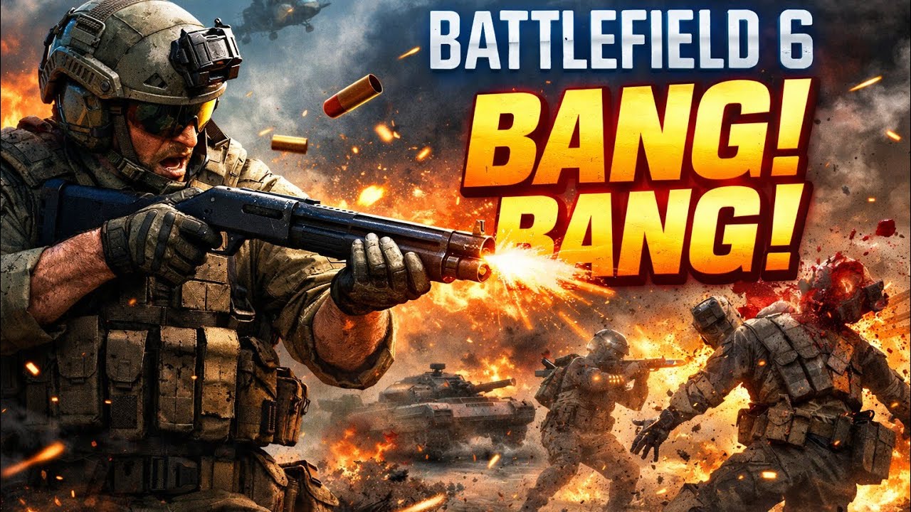 Der Teebeutel der Verachtung / Battlefield 6