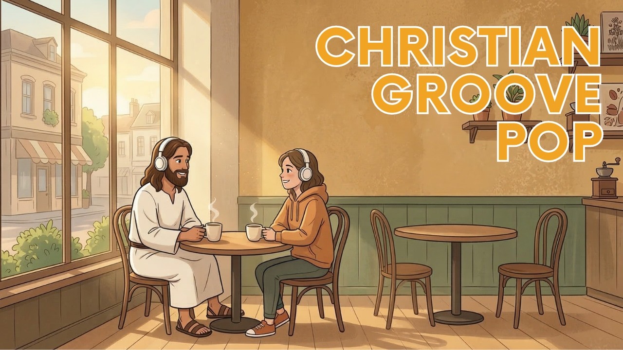 Morning Light & Coffee | Refreshing Christian Groove Pop