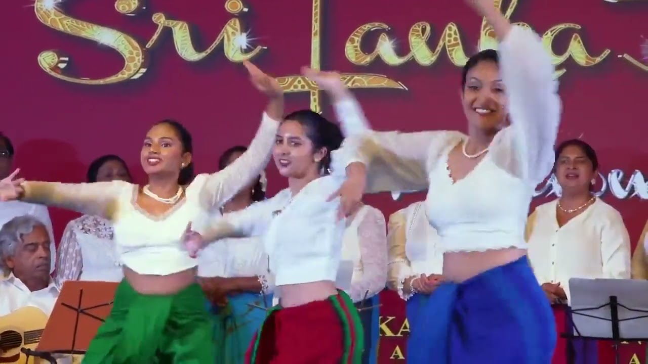Sri Lanka Day 2024 - Jana Gee - (ජන ගී) in Sri Lankan Folk Music - from SWARA DAHAN