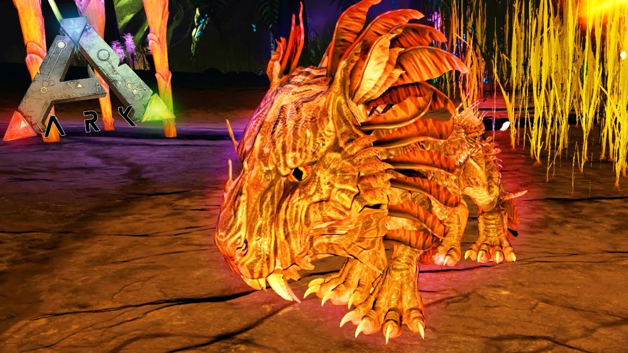 ARK PRIMITIVO #102 - Encontrei Criaturas ÉPICAS no ABERRANT!