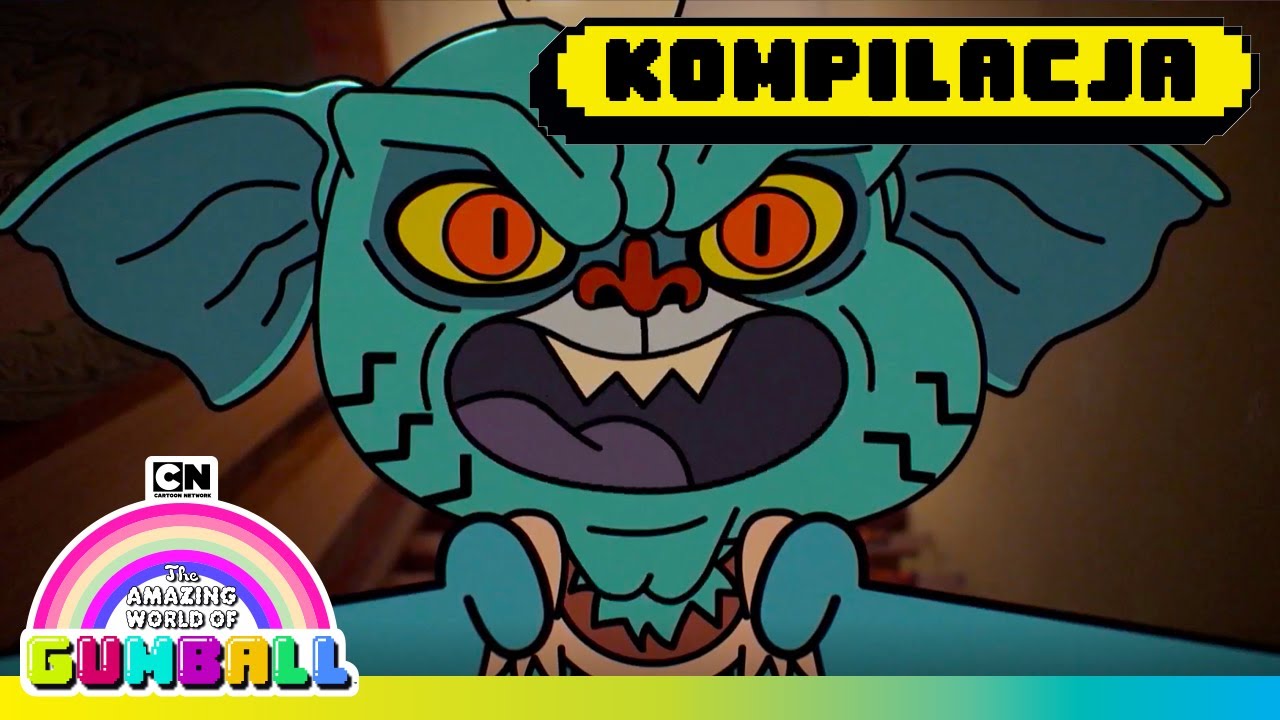 Odkrywaj Elmore! 🌍 Szalone przygody Gumballa |@Cartoon Network