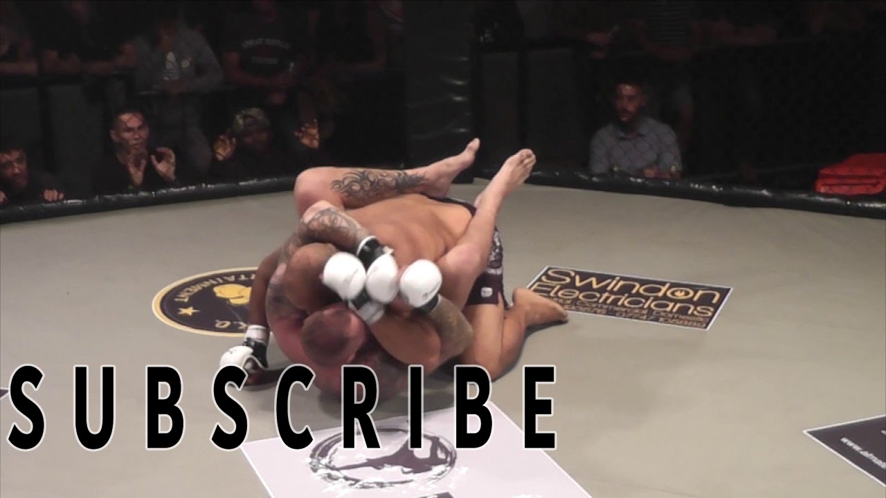 Raged UK VI Romek Sim Vs Ricky Browne