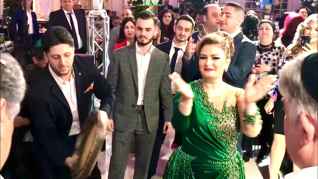 Bar Mitzvah ￼,Roshel Rubinov,Albert Narkalaev,Alex Khafizov,Alex and Yuval Barayev Doira solo!
