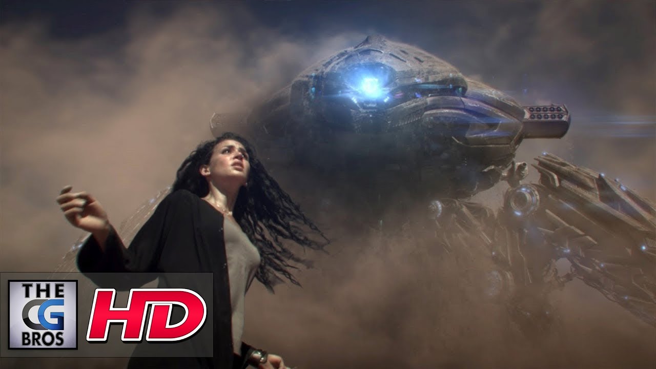 A Sci-Fi Action Short Film: 