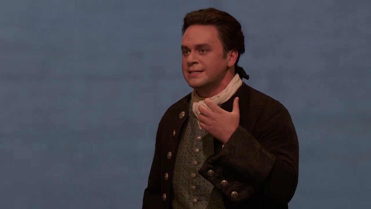 Don Giovanni: “Dalla sua pace”