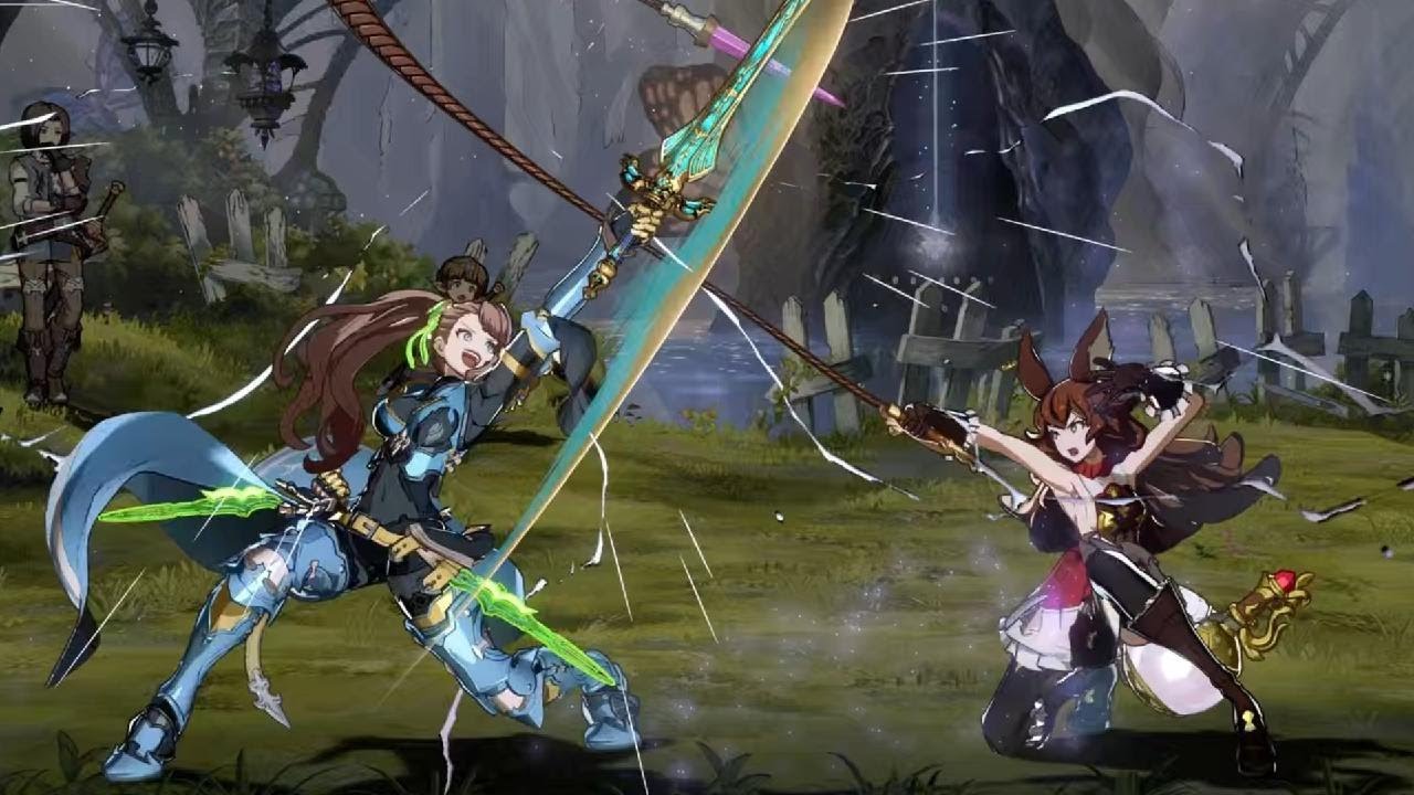 Granblue Fantasy Versus: Rising_2026/01/10