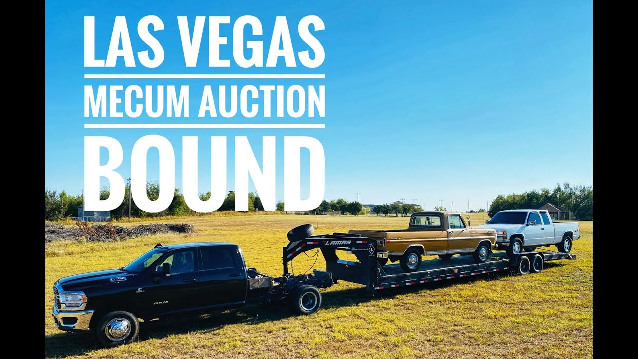 2021 Las Vegas Mecum Experience