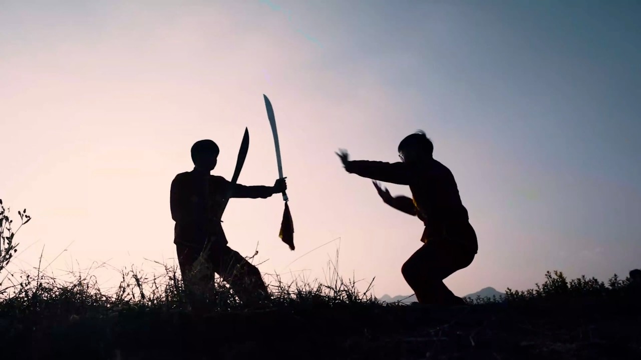 Discovering Kung Fu spirit in E China village