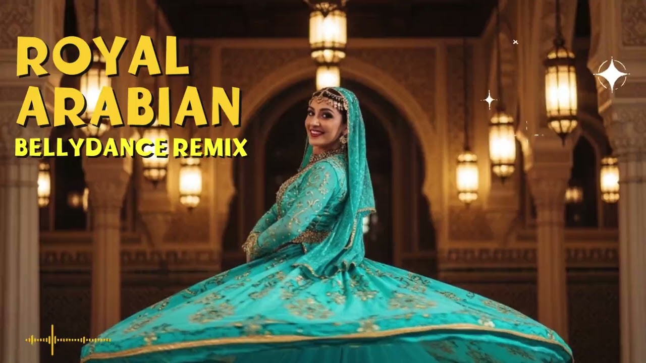 Habibi Storm Anthem 2026 🎧 Arabic EDM Mainstage Madness